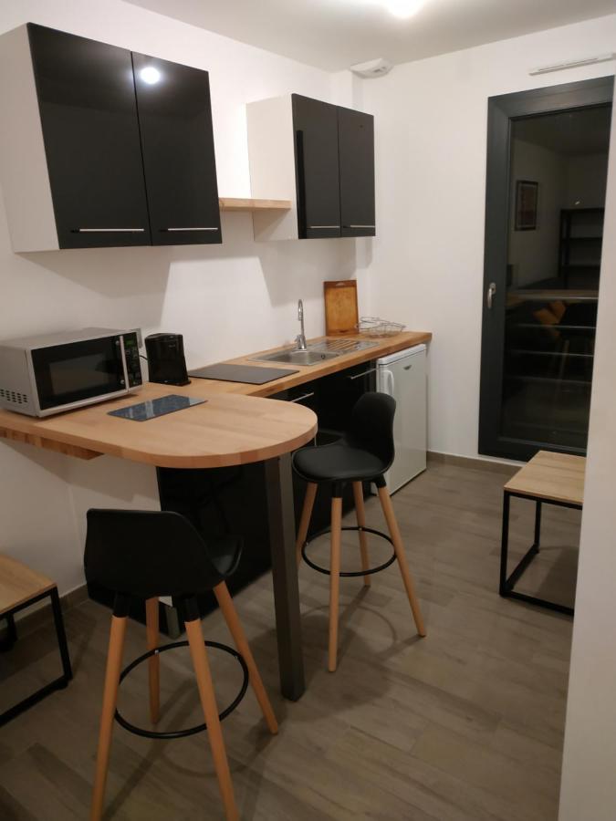 Pleinitude Apartman Trangé Kültér fotó