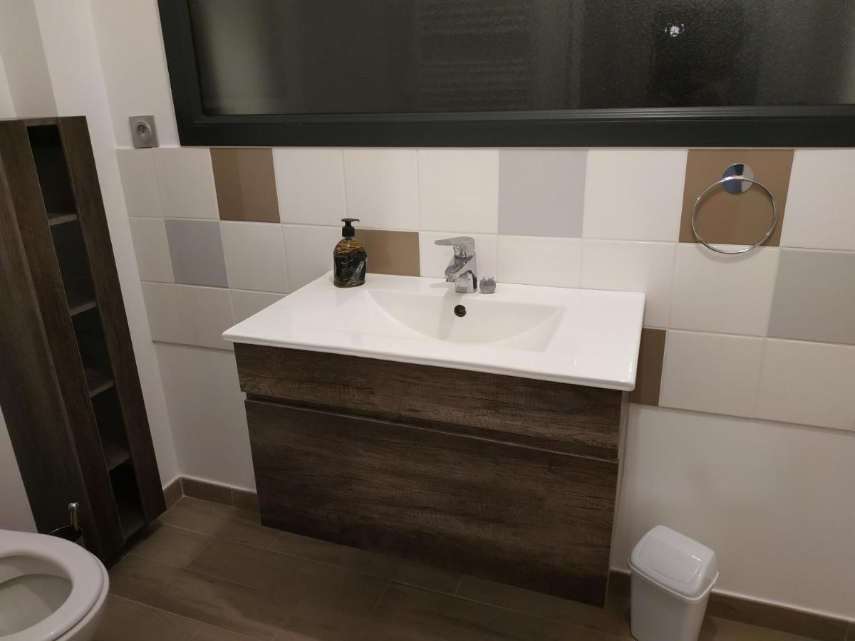 Pleinitude Apartman Trangé Kültér fotó