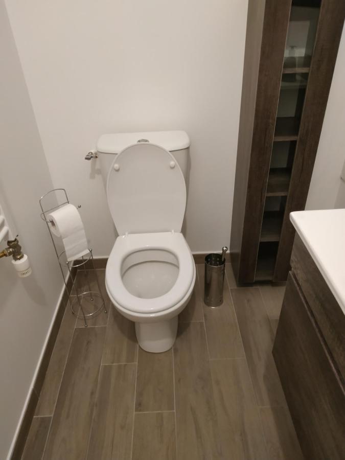 Pleinitude Apartman Trangé Kültér fotó